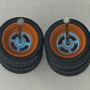 Four Spokes Gulf Int Azul